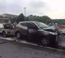 揭阳最新车祸爆料新闻报道,悲剧瞬间，生命无常